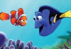 Qual tipo de peixe é o Nemo e a Dory?